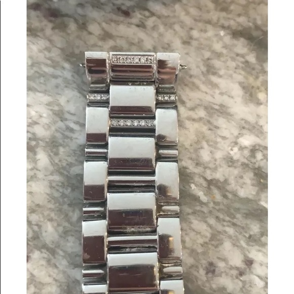 Michele Accessories - Michele diamond bracelet ONLY!!